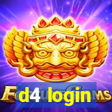 d4 login